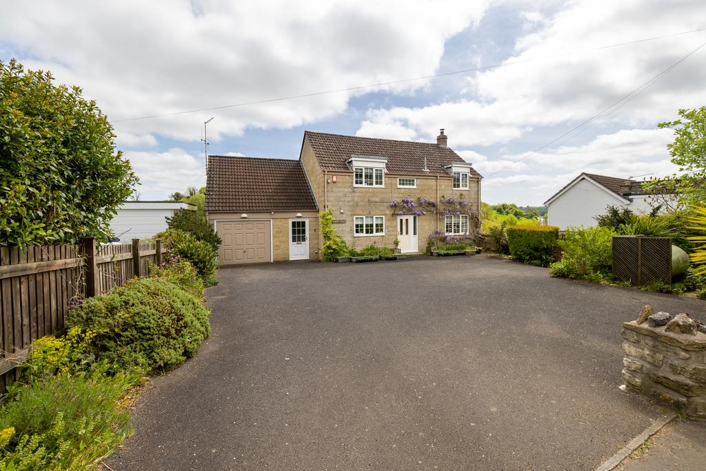 Buckland Dinham Four Bedroom Detached Property with Land and Two