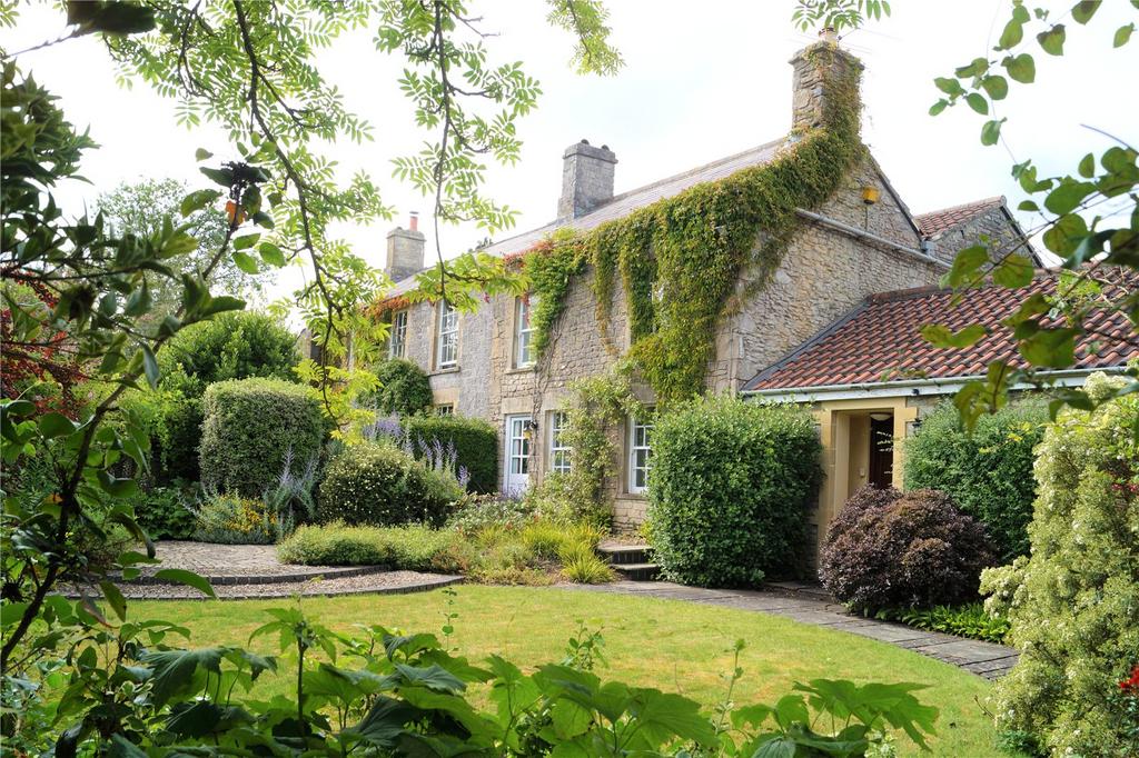 Great Elm Between Frome and Mells 2 bed house for sale £895,000