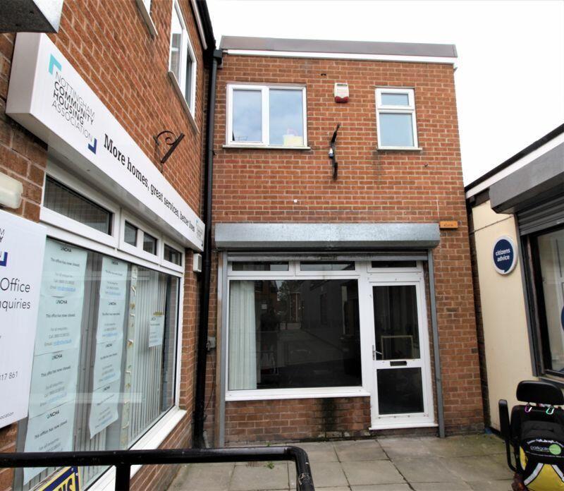 Forest Road, New Ollerton, Newark... Office £40,000