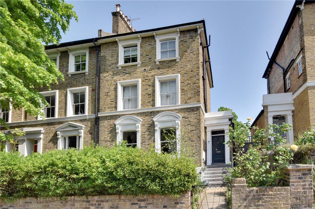 Manor Avenue, Brockley, London, SE4 3 bed apartment for sale - £800,000