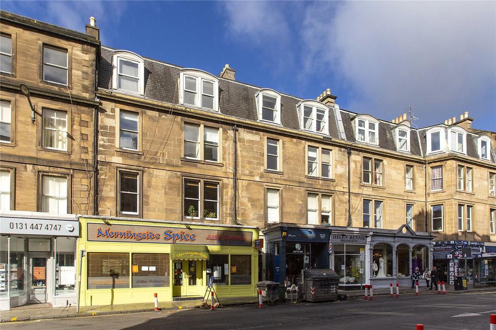 Morningside Road, Morningside, Edinburgh, EH10 5 bed flat to rent £
