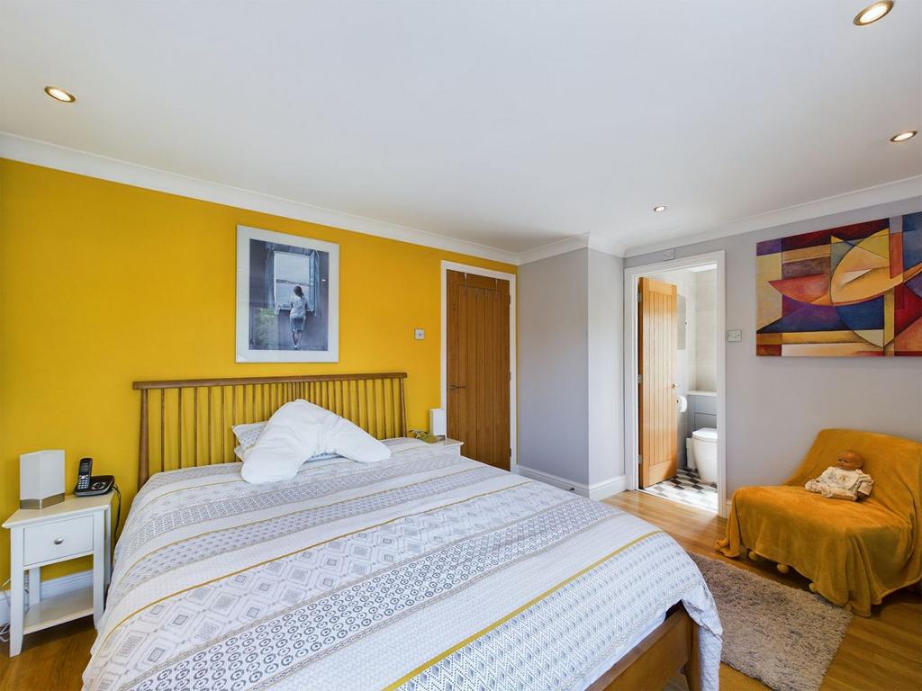 Bedroom one