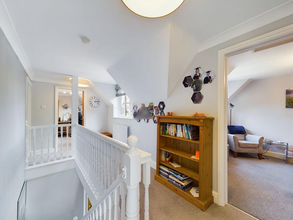 First floor landing