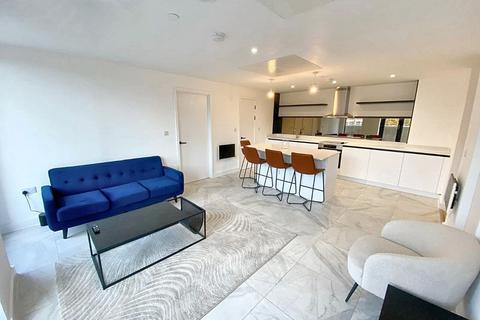 Sky Gardens, Castlefield