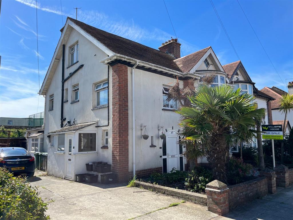 Morin Road Paignton TQ3 2PN 4 bed semidetached house for sale £