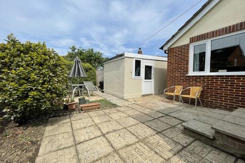 3 bedroom detached bungalow for sale, Millhams Close, Bournemouth, Dorset