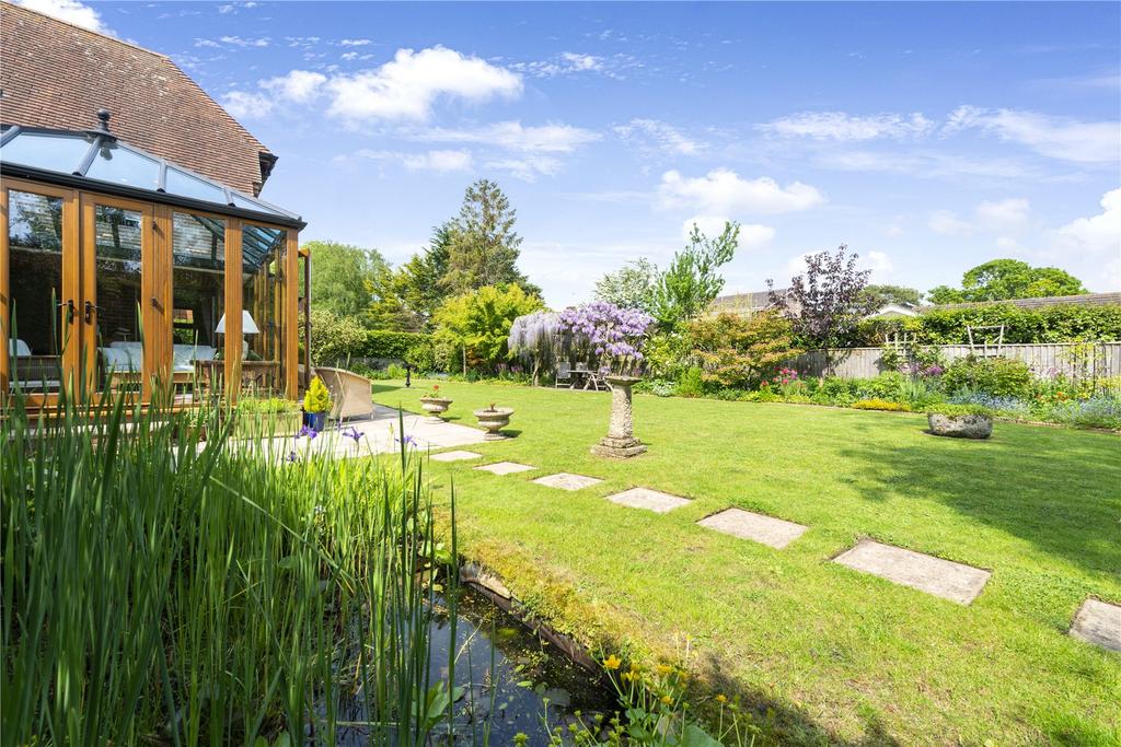 Pretty Garden