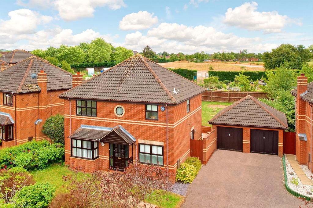 Frithwood Crescent, Kents Hill, Milton Keynes, Buckinghamshire, MK7 4