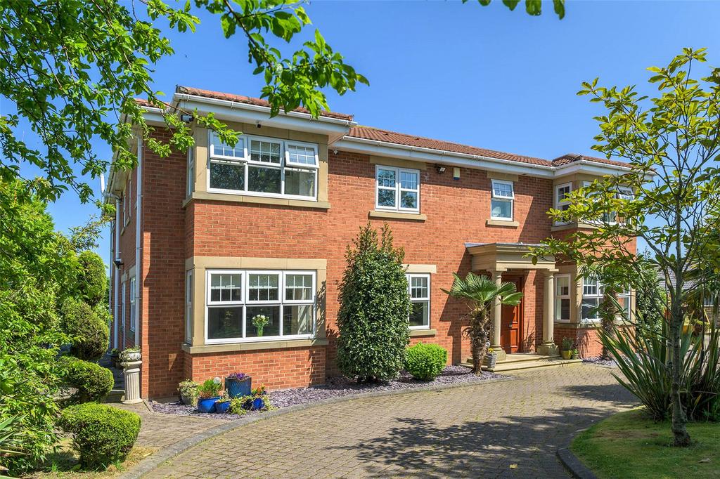 Red Gables, North Street, East Rainton, DH5 5 bed detached house for