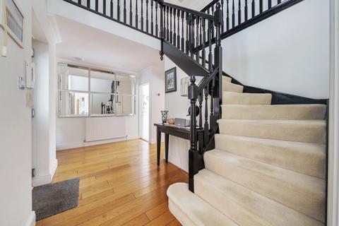 5 bedroom detached house for sale, Spring Road, Sarisbury Green, Southampton, Hampshire, SO31