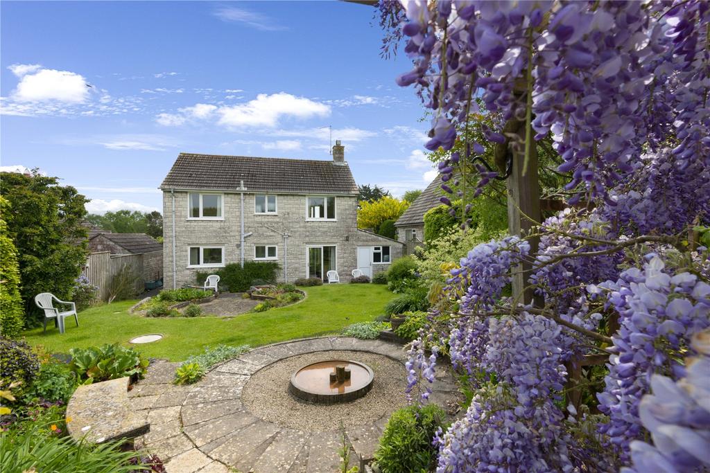 Broadmayne, Dorchester, Dorset 3 bed detached house for sale £465,000