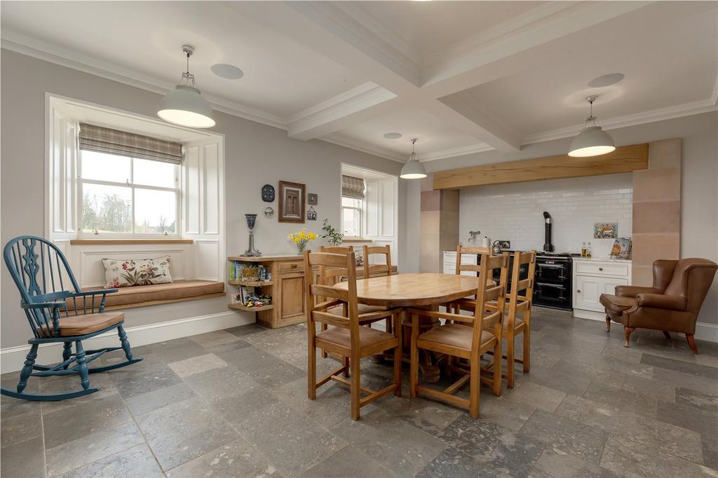 Working Kitchen