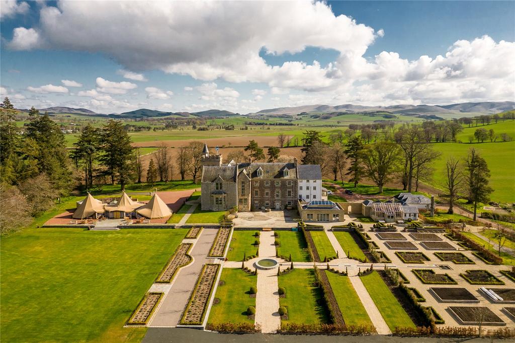 Formal Garden