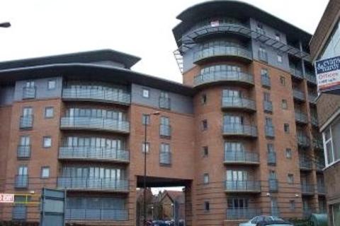 2 bedroom apartment to rent, Riley House, Manor House Drive, Coventry, CV1