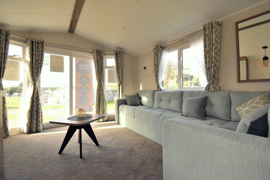 Lossiemouth Holiday Park 2 bed static caravan £72,495
