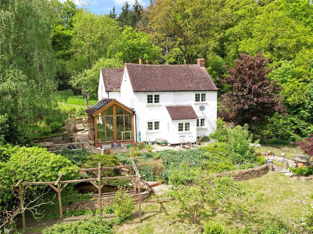 Arley, Bewdley, Worcestershire, DY12 4 bed detached house for sale £