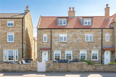 4 bedroom end of terrace house for sale, Sandsend Road, Sandsend, Whitby, North Yorkshire, YO21