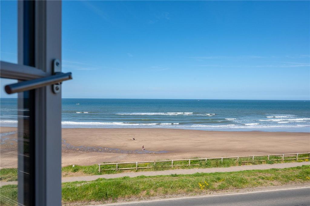 Sandsend Road, Sandsend, Whitby... 4 bed end of terrace house for sale