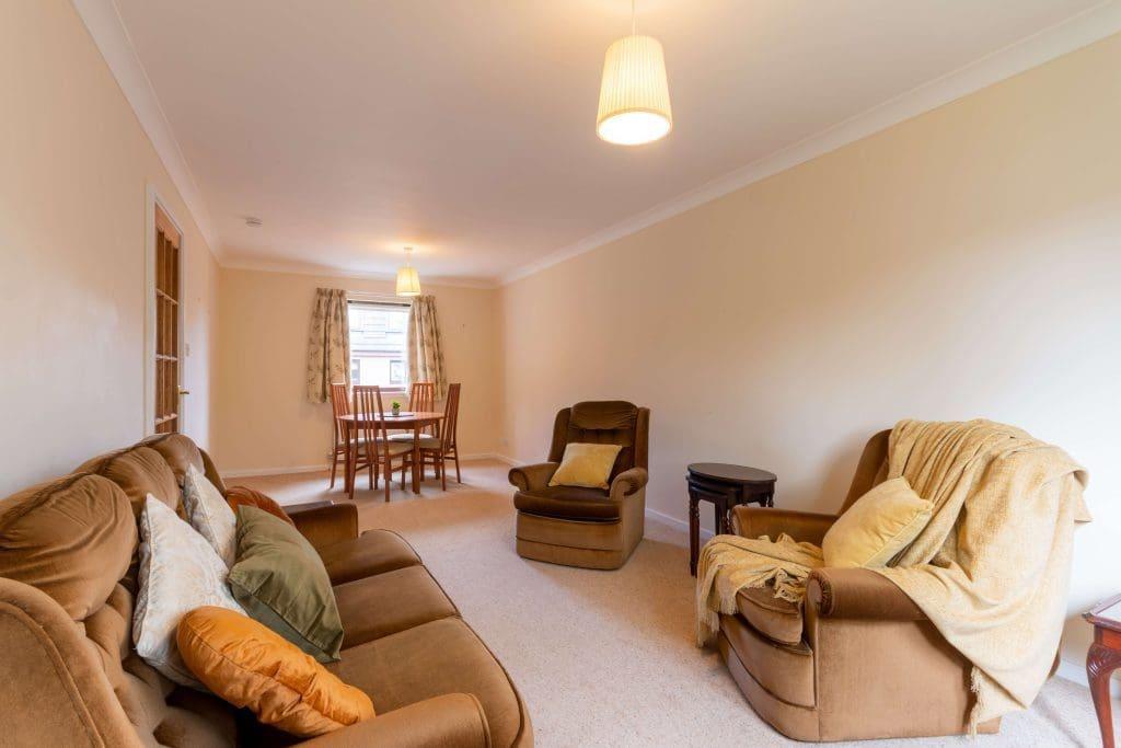 Apartment in Edinburgh - View 2