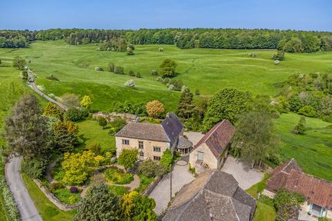 5 bedroom country house for sale, Kingscote, Tetbury, GL8