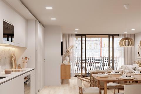 2 bedroom apartment for sale, Marylebone Square, Moxon Street, London, W1U
