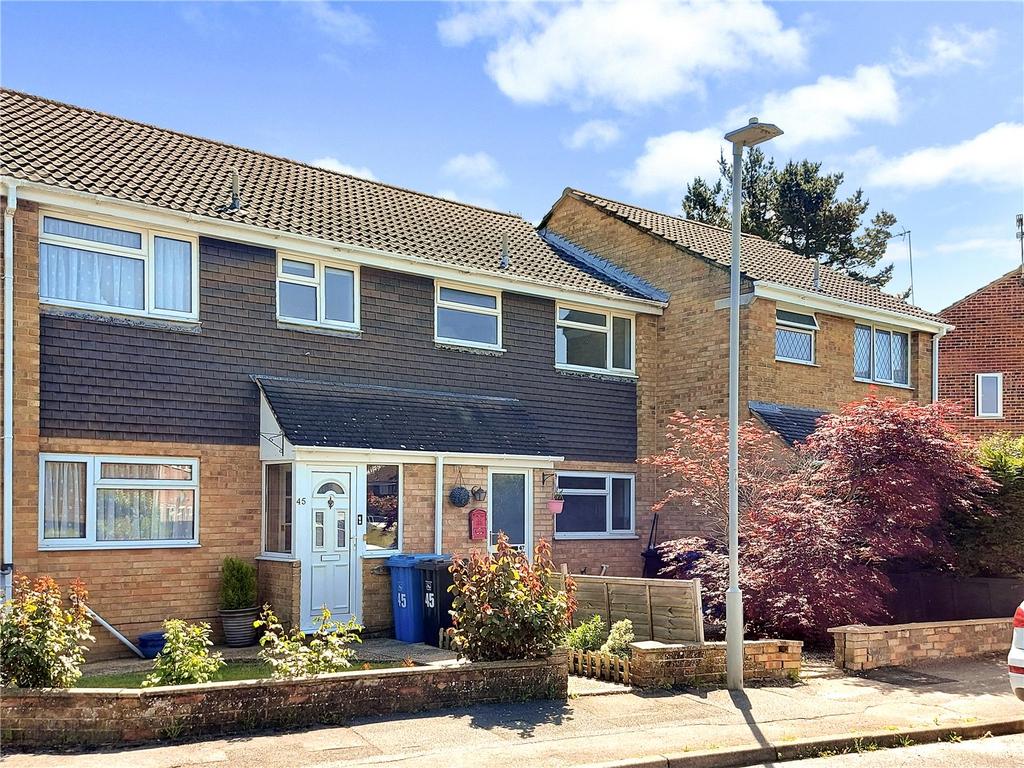 Redhoave Road, Poole, BH17 3 bed terraced house for sale - £300,000