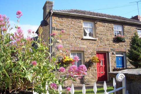 2 bedroom semi-detached house for sale, 2 The Slade, Fishguard, SA65