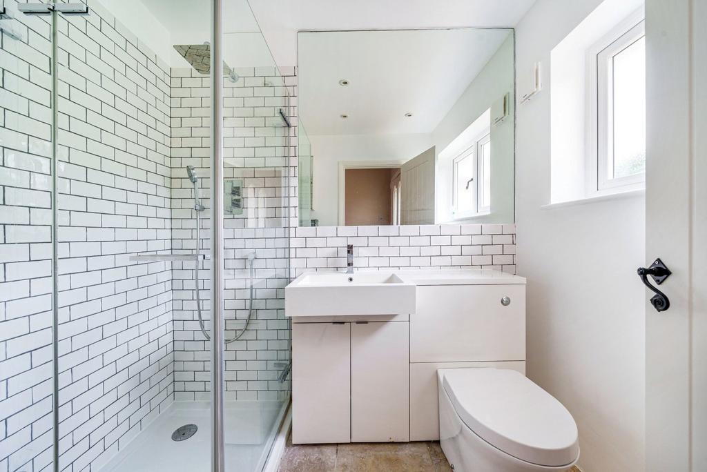 Shower Room &amp; W/C