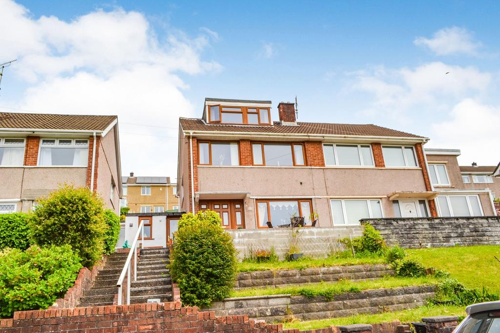 Oakdene Close, Baglan, Port Talbot, Neath Port Talbot. SA12 8NR 4 bed
