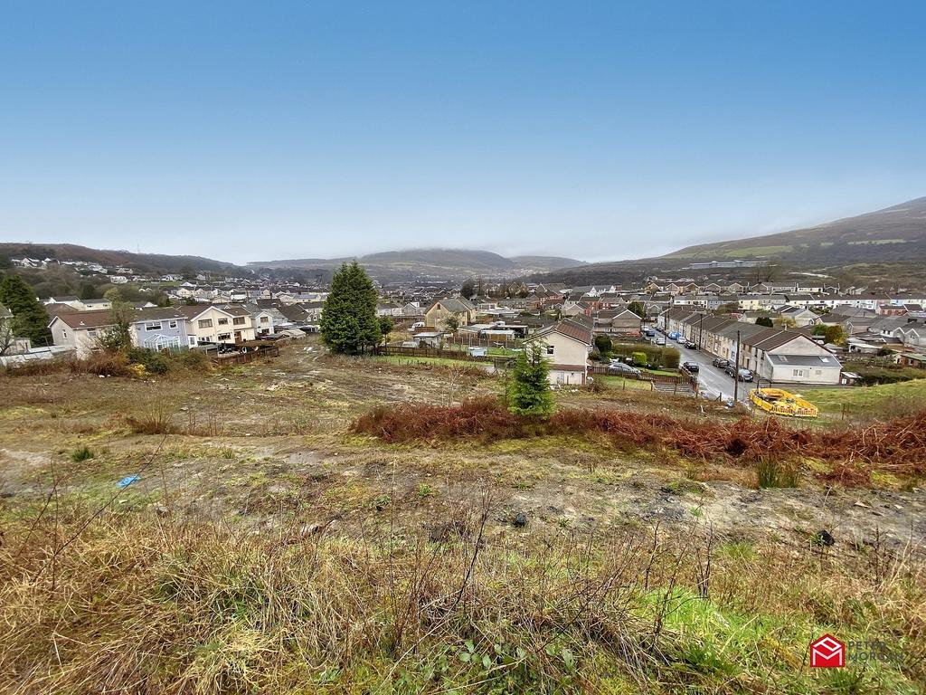 Princess Street, Maesteg, Bridgend.... 4 bed property with land for