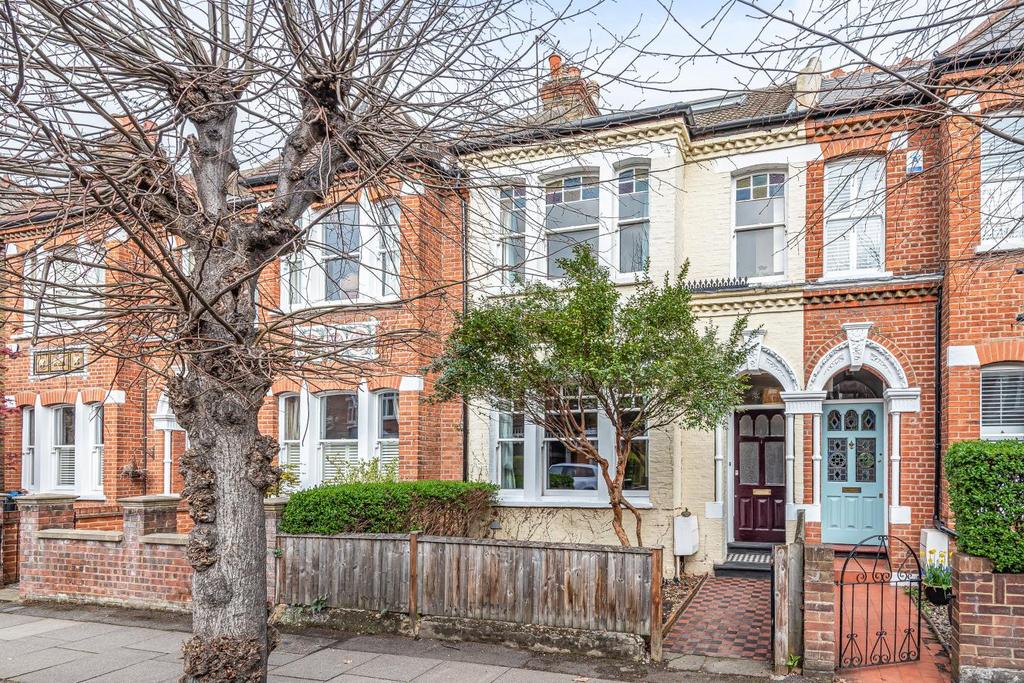 Merton Hall Road, Wimbledon 4 bed terraced house £1,100,000