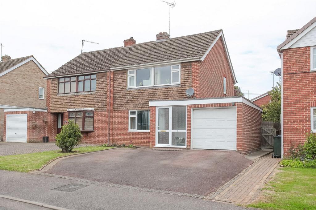 Kingsway, Banbury 3 bed semidetached house for sale £315,000