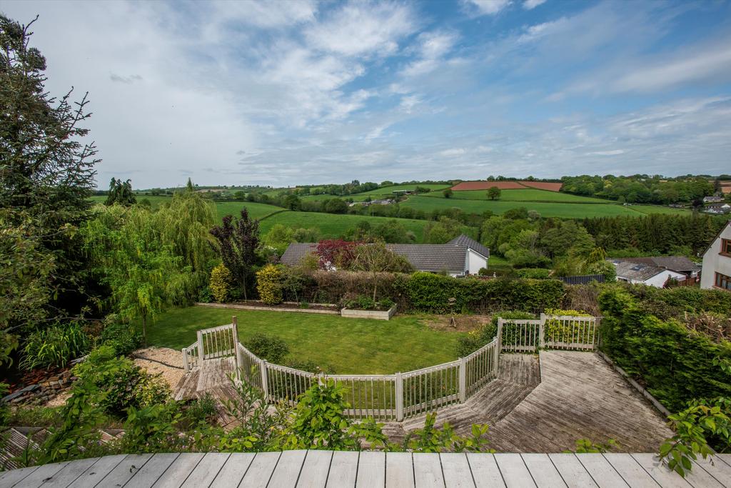 Calverleigh, Tiverton, Devon, EX16 4 bed detached house for sale £995,000