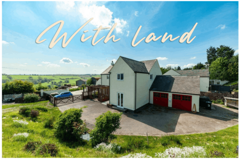 4 bedroom detached house for sale, Tyddyn Uchaf Cottage, Llangernyw, Conwy, LL22 8PS