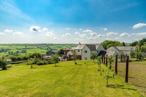 4 bedroom detached house for sale, Tyddyn Uchaf Cottage, Llangernyw, Conwy, LL22 8PS