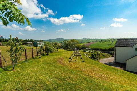 4 bedroom detached house for sale, Tyddyn Uchaf Cottage, Llangernyw, Conwy, LL22 8PS