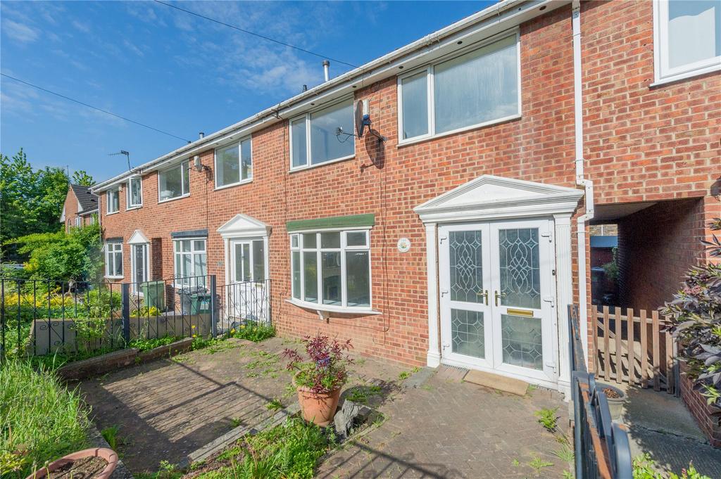 Mill Lane, Birkenshaw, Bradford, BD11 3 bed terraced house for sale £