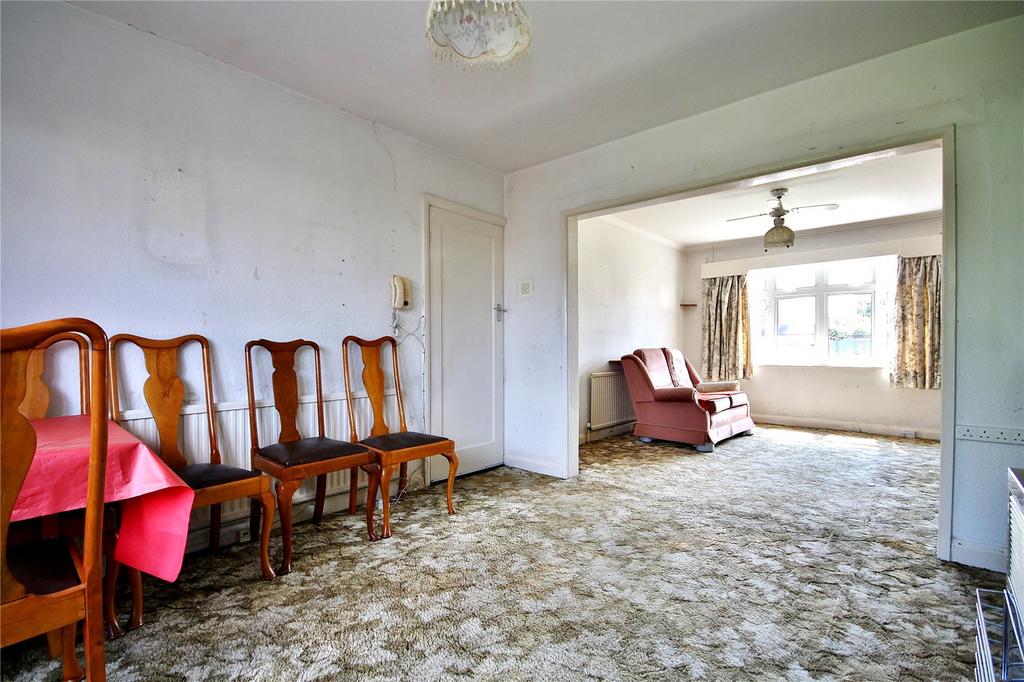 Church Road, Byfleet, West Byfleet... 3 bed semidetached house £450,000