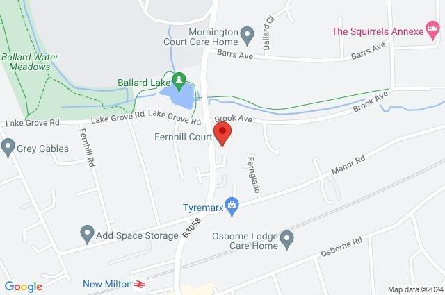 Google Maps Image