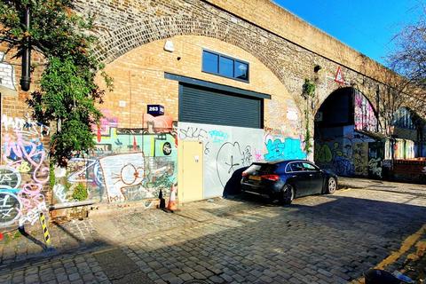 Industrial unit to rent, Arch 263, Poyser Street,, Bethnal Green,, London, E2 9RF