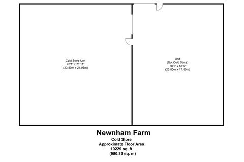 Warehouse to rent, Newnham Farm, Newnham Bridge, WR15