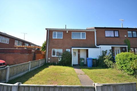 3 bedroom semi-detached house to rent, Mappleton Drive, Mansfield