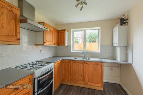 3 bedroom terraced house to rent, Hay Leaze, Yate, Bristol, Gloucestershire, BS37