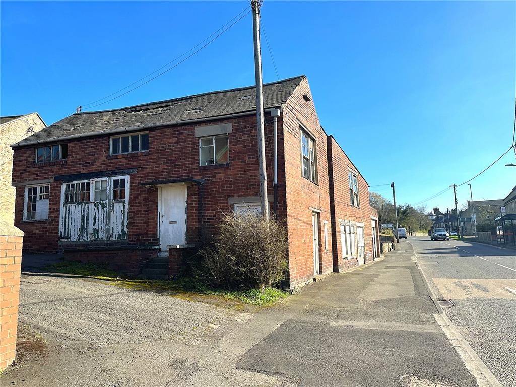 Former Miners Hall, Crawcrook, Tyne and Wear, NE40 Land for sale £400,000