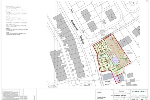 Land for sale, Former Miners Hall, Crawcrook, Tyne and Wear, NE40