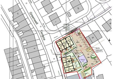 Plot for sale, Former Miners Hall, Crawcrook, Tyne and Wear, NE40