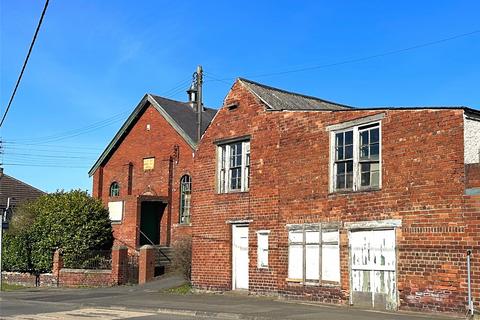 Plot for sale, Former Miners Hall, Crawcrook, Tyne and Wear, NE40