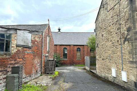 Plot for sale, Former Miners Hall, Crawcrook, Tyne and Wear, NE40