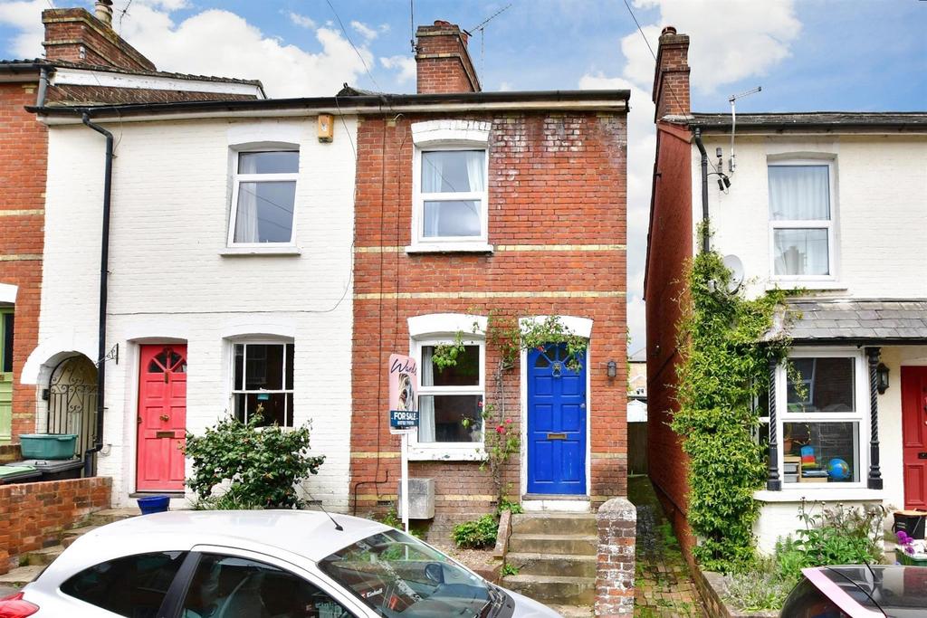 Woodside Road, Tonbridge, Kent 3 bed end of terrace house for sale £225,000