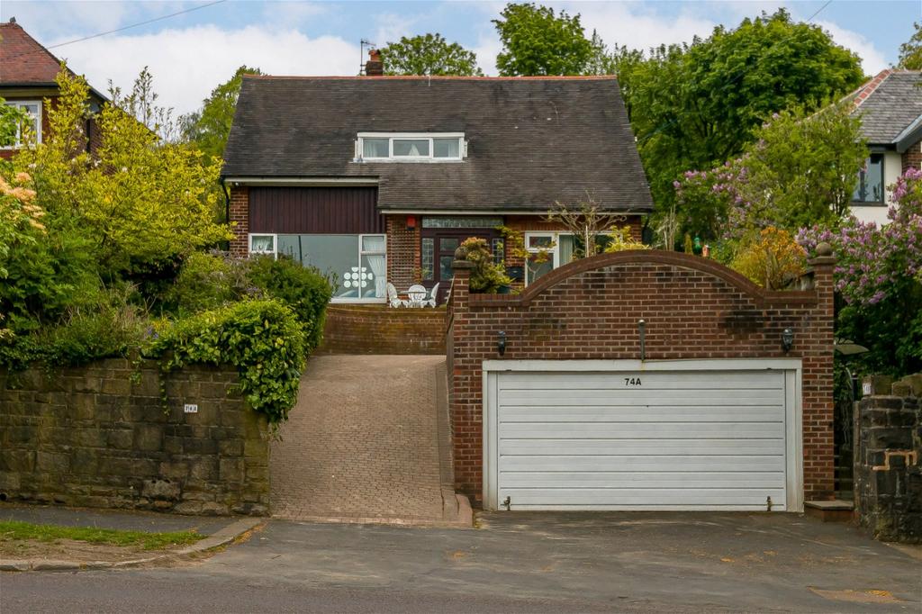 Oldham Road, Grasscroft, Saddleworth 4 bed detached house for sale £525,000